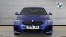 BMW 2 Series 220i M Sport 2dr Step Auto Petrol Coupe